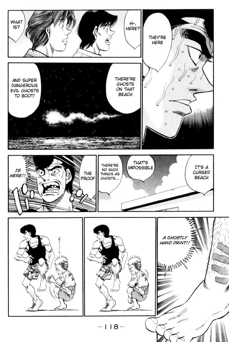 Hajime no Ippo Chapter 358 16